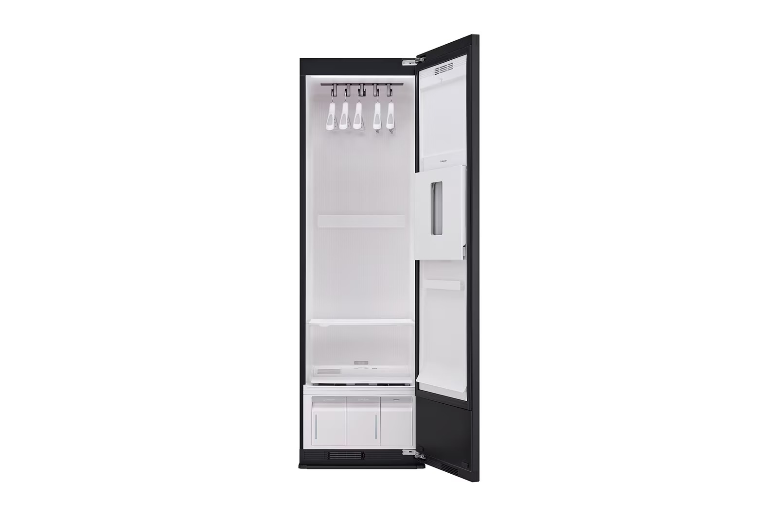 Tủ chăm sóc quần áo LG Styler SC5MNR4G 5 móc - Màu xanh lá cây&nbsp;